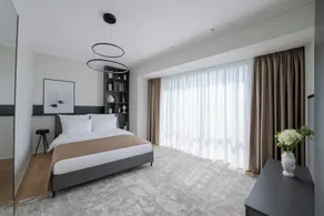 ONE66 - Luxury Aparthotel - Camera