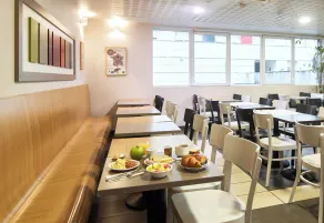 B&B HOTEL Paris Le Bourget - Restaurant