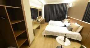 Ring Downtown Hotel - Room