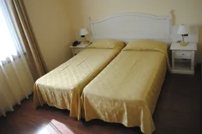 International Hotel - Chambre