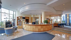 Hotel Schwanen Stuttgart Airport/Messe - Receção
