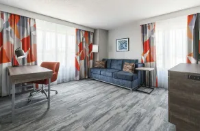 Hampton Inn & Suites Tampa/Ybor City/Downtown - Chambre
