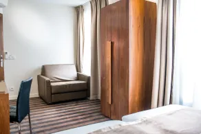 Art Hotel Eiffel - Zimmer