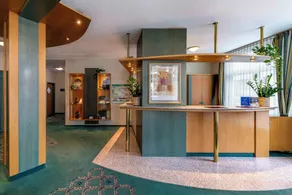 PLAZA INN Blankenburg Ditzingen, Sure Hotel Collection - Reception