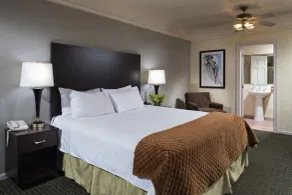 The Willows Hotel - Chambre