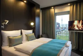 Motel One München-Olympia Gate - Quarto