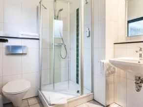 Hotel & Wirtshaus Hansen - Salle de bain