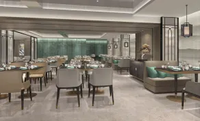 Ascott North Point Hong Kong - Restaurant
