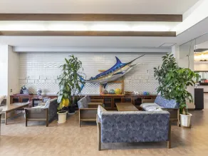 Arafune Resort - Lobby