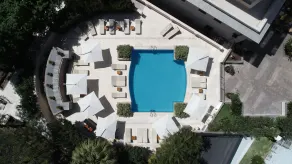 Park Hyatt Mendoza - Piscina