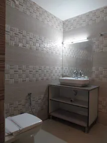 Hotel Mountview Sonamarg - Salle de bain