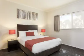 Quality Inn Colonial - Room