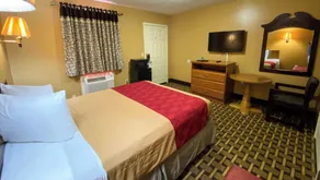 Rama Inn Bells - Jackson West Hwy 412 - Chambre