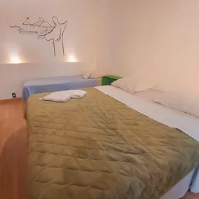 Maraca Hostel - Room