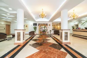 Hotel Plaza Mayor - Reception