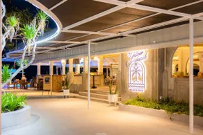 The Fair House Beach Resort & Hotel - Restaurant