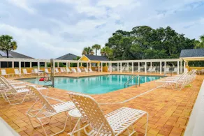 Pool and Golf Access Vibrant Home in The Villages - Interiør