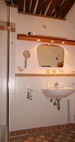 Ferienhaus am Solling - Bagno