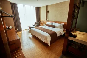 James Joyce Coffetel Qifu Xincun Branch - Room
