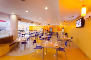 Ginger Vadodara - Restaurant