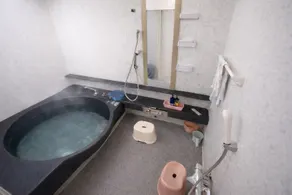 Capsule Hotel Block Room - Bagno