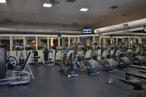 Memorial University - Salle de sport