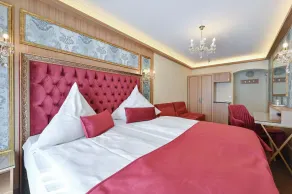 Hotel Ludwigs - Room