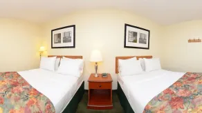 Fairbridge Inn Express Decatur Forsyth IL - Chambre