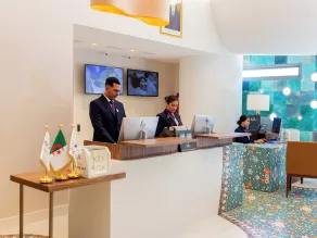 Mercure Alger Palais Des Congres - Reception