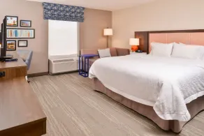 Hampton Inn Statesville - Chambre