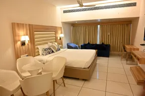 Rang Lords Inn Bharuch - Room