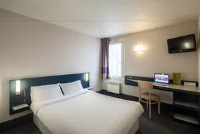 B&B HOTEL Saint-Quentin - Chambre