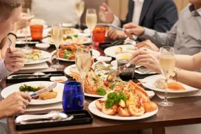Caravelle Saigon - Restaurante