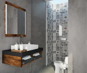 La Isla Villas Bali - Bathroom
