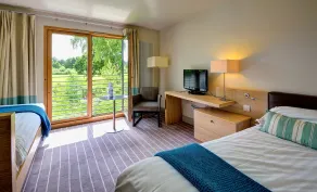 Lifehouse Spa And Hotel - Room