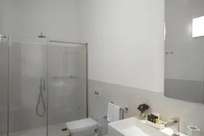 Santacroce Luxury Rooms - Baño