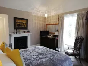 Carrick's at Castle Farm - Room