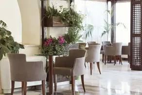 Giannoulis – Santa Marina Beach Hotel - Réception