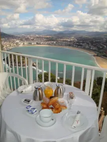 Mercure Monte Igueldo - Vue de la chambre