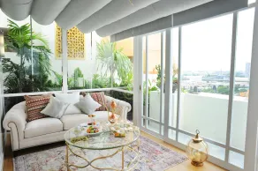 Al Meroz Hotel Bangkok - The Leading Halal Hotel - Vue de la chambre