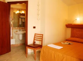 Il Nuovo Gabbiano - Chambre