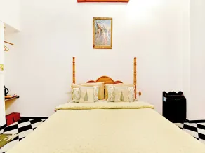 DanCenter Kolpol by CheckIn Udaipur - Room