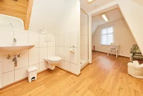 Schwanenhaus - Badezimmer