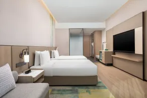 Holiday Inn Shanghai NECC - Zimmer