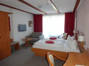 Hotel zur Krone - Zimmer