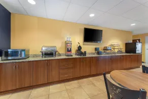 SureStay Plus Hotel by Best Western Keyser - Restaurang