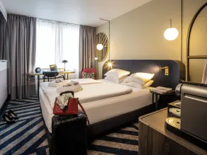 Hotel Mercure Wien City - Chambre
