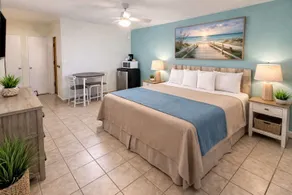 Beach Colony Motel - Chambre