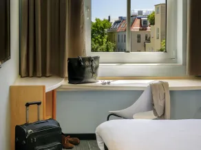 ibis Augsburg Koenigsplatz - Chambre