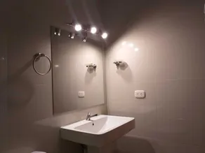 Hotel Camino Real - Baño